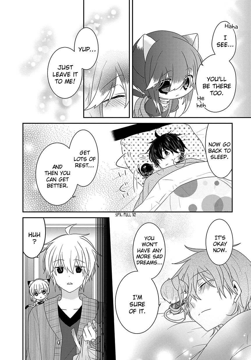 Read Nukoduke! chapter 165.5 image 7 on Lezhin