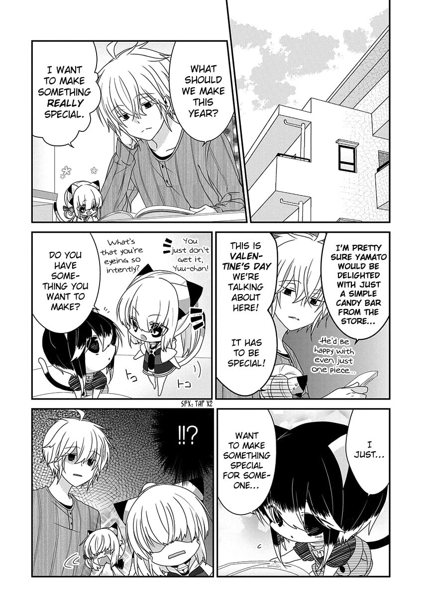 Read Nukoduke! chapter 165.7 image 2 on Lezhin