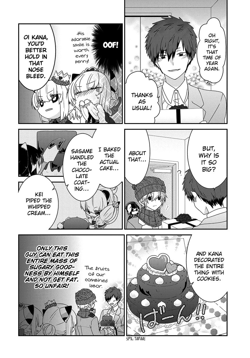 Read Nukoduke! chapter 165.8 image 2 on Lezhin