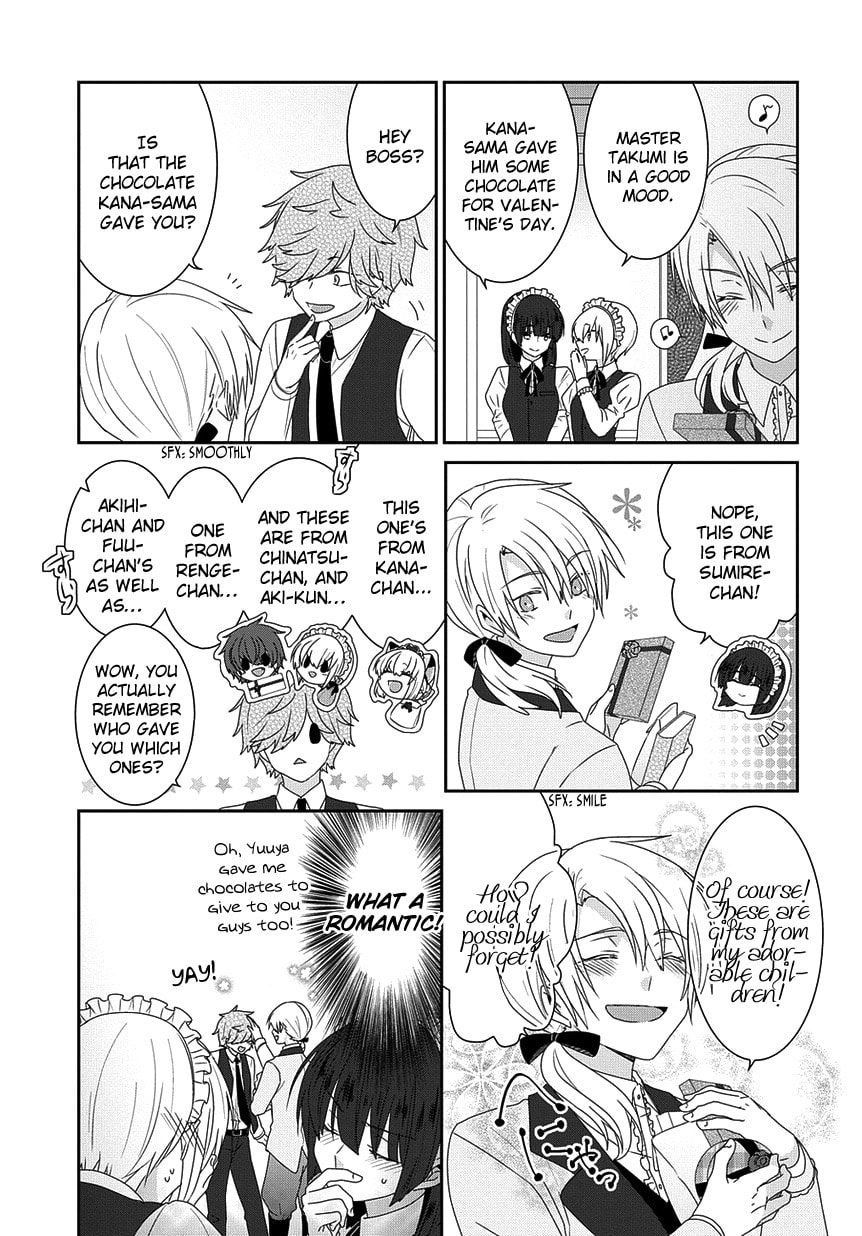 Read Nukoduke! chapter 165.8 image 5 on Lezhin