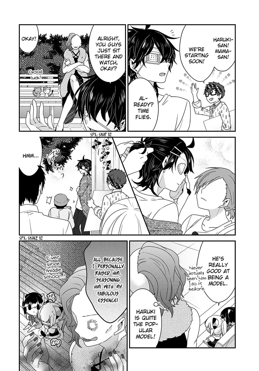 Read Nukoduke! chapter 165 image 4 on Lezhin