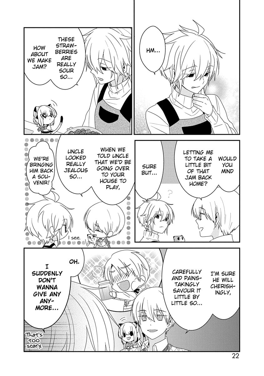 Read Nukoduke! chapter 166.8 image 4 on Lezhin