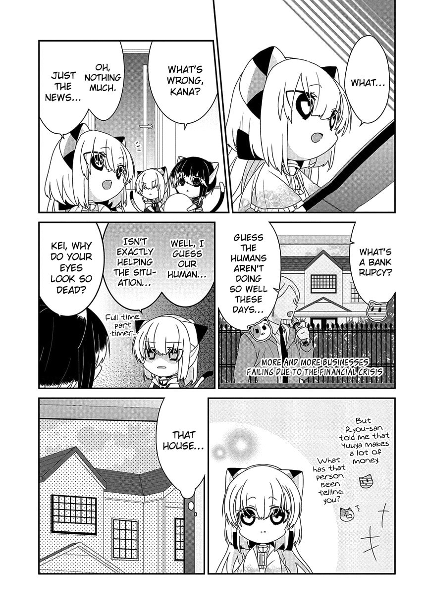 Read Nukoduke! chapter 167.1 image 3 on Lezhin