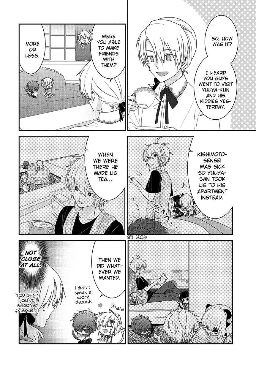 Read Nukoduke! chapter 167.4 image 2 on Lezhin