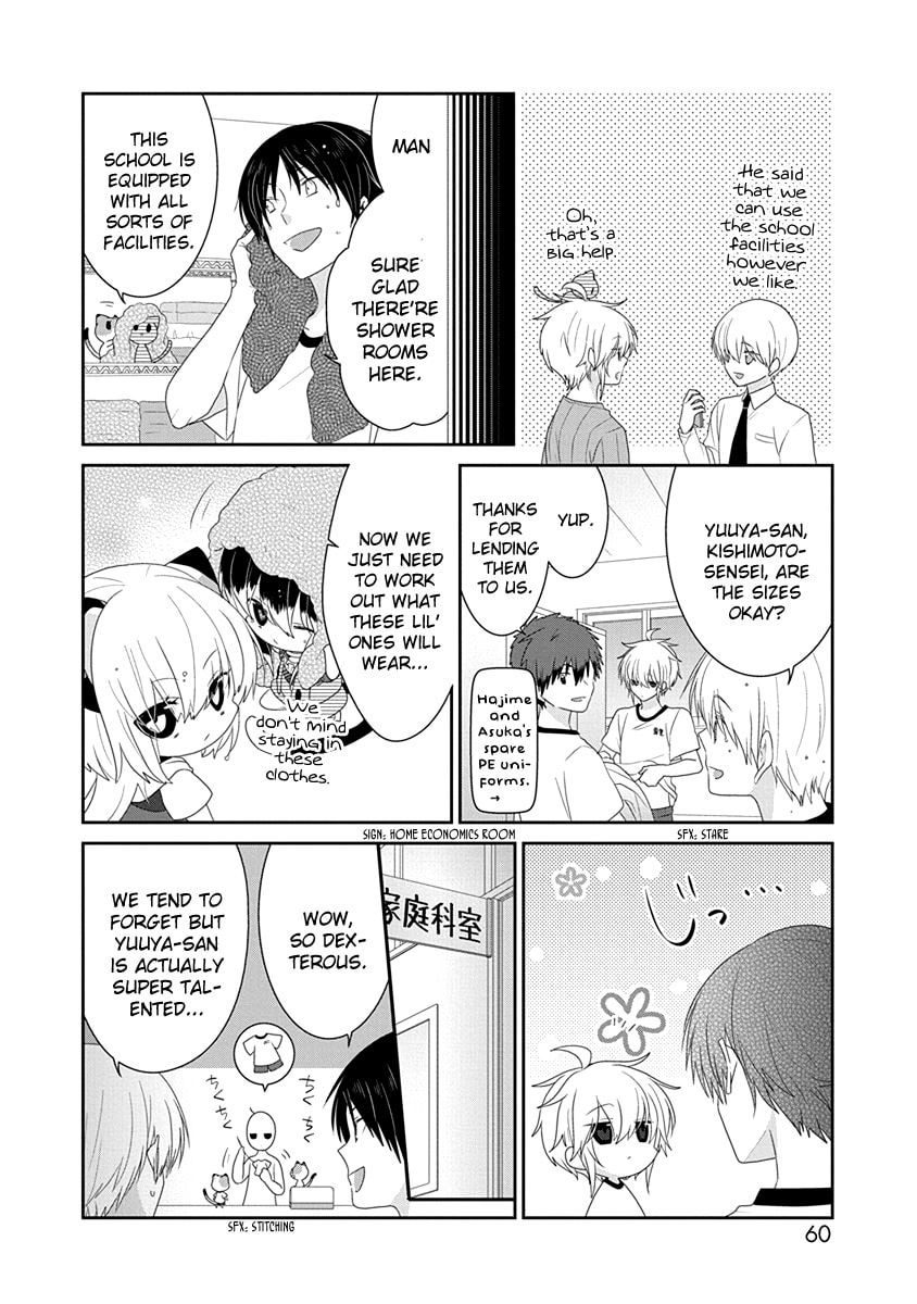 Read Nukoduke! chapter 167.6 image 4 on Lezhin