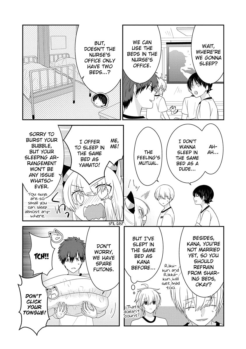 Read Nukoduke! chapter 167.6 image 7 on Lezhin