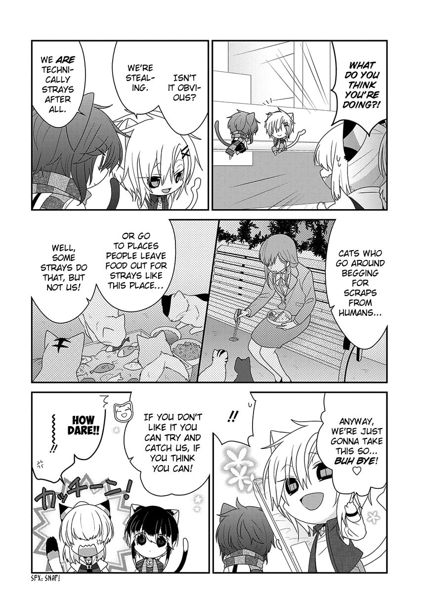 Read Nukoduke! chapter 167.7 image 4 on Lezhin