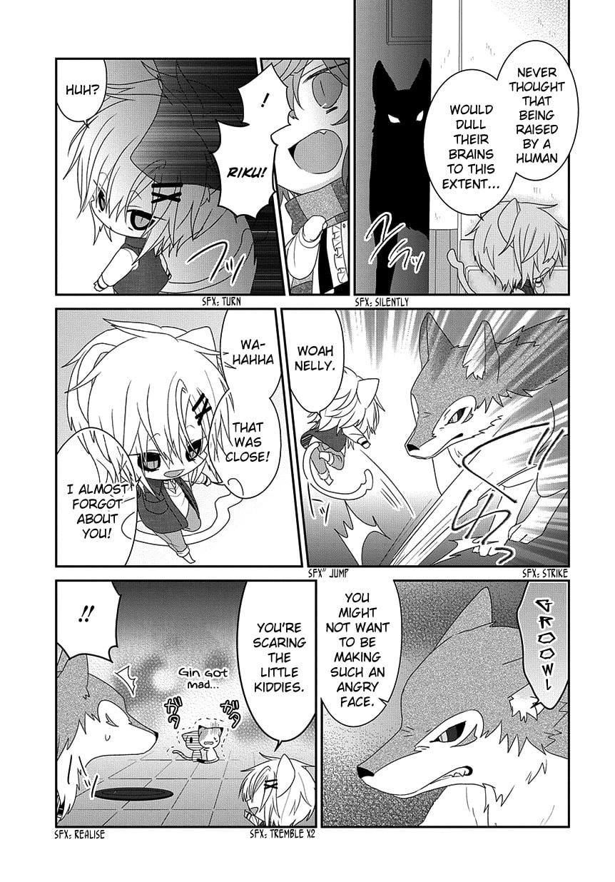 Read Nukoduke! chapter 167.8 image 5 on Lezhin