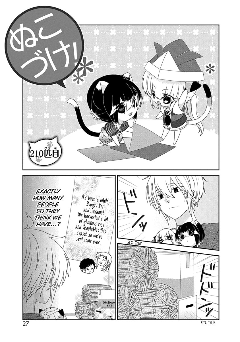 Read Nukoduke! chapter 167 image 1 on Lezhin