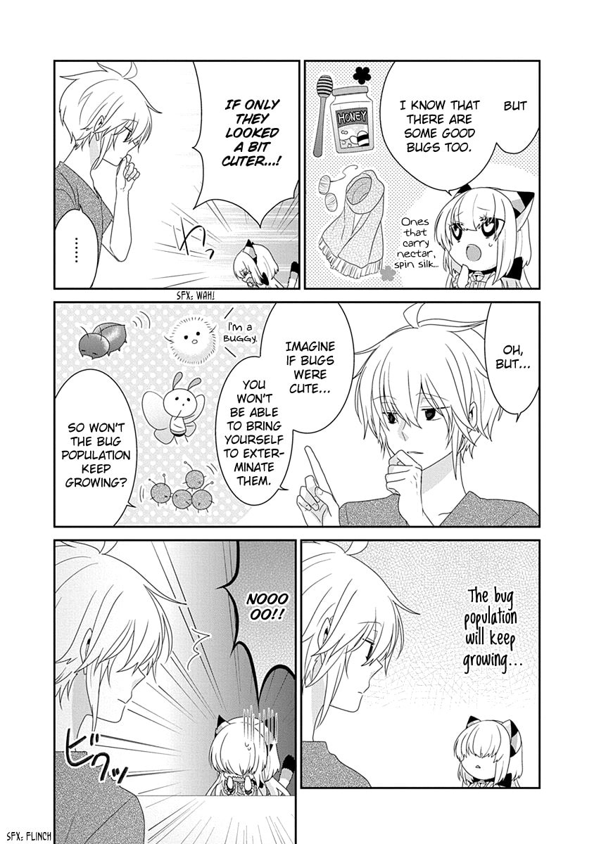 Read Nukoduke! chapter 168.1 image 3 on Lezhin