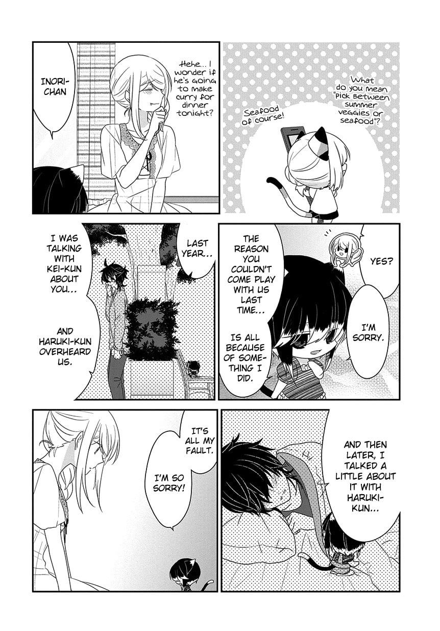 Read Nukoduke! chapter 168.2 image 6 on Lezhin