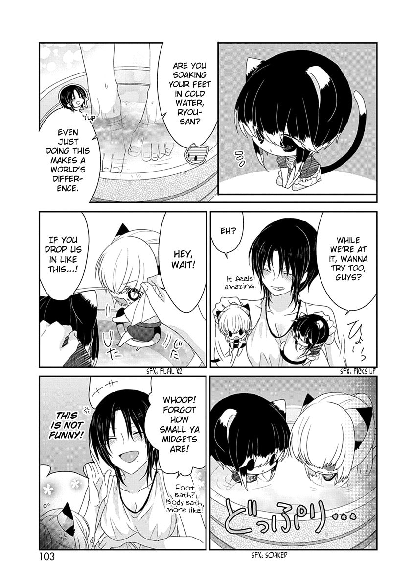 Read Nukoduke! chapter 168.3 image 3 on Lezhin