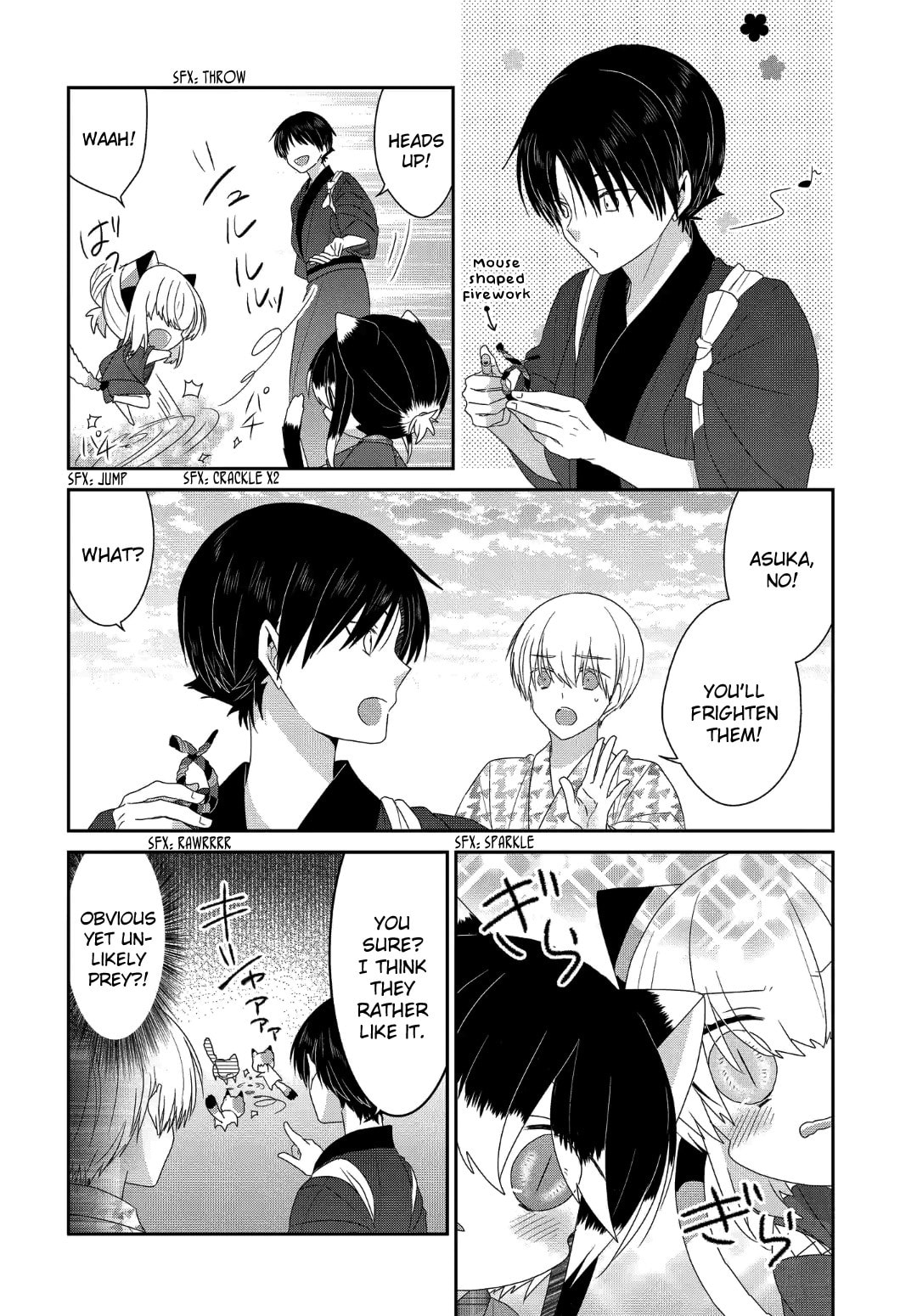 Read Nukoduke! chapter 168.4 image 6 on Lezhin