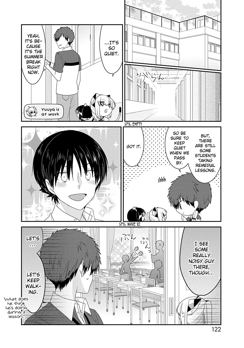 Read Nukoduke! chapter 168.6 image 2 on Lezhin