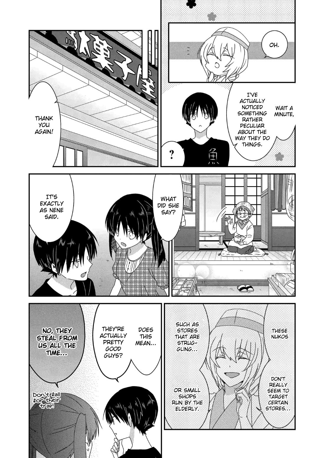 Read Nukoduke! chapter 168.7 image 5 on Lezhin