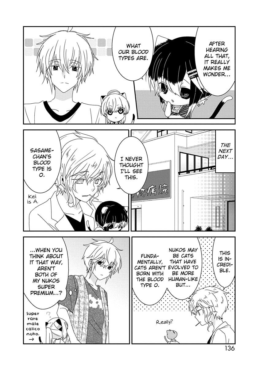 Read Nukoduke! chapter 168.8 image 4 on Lezhin
