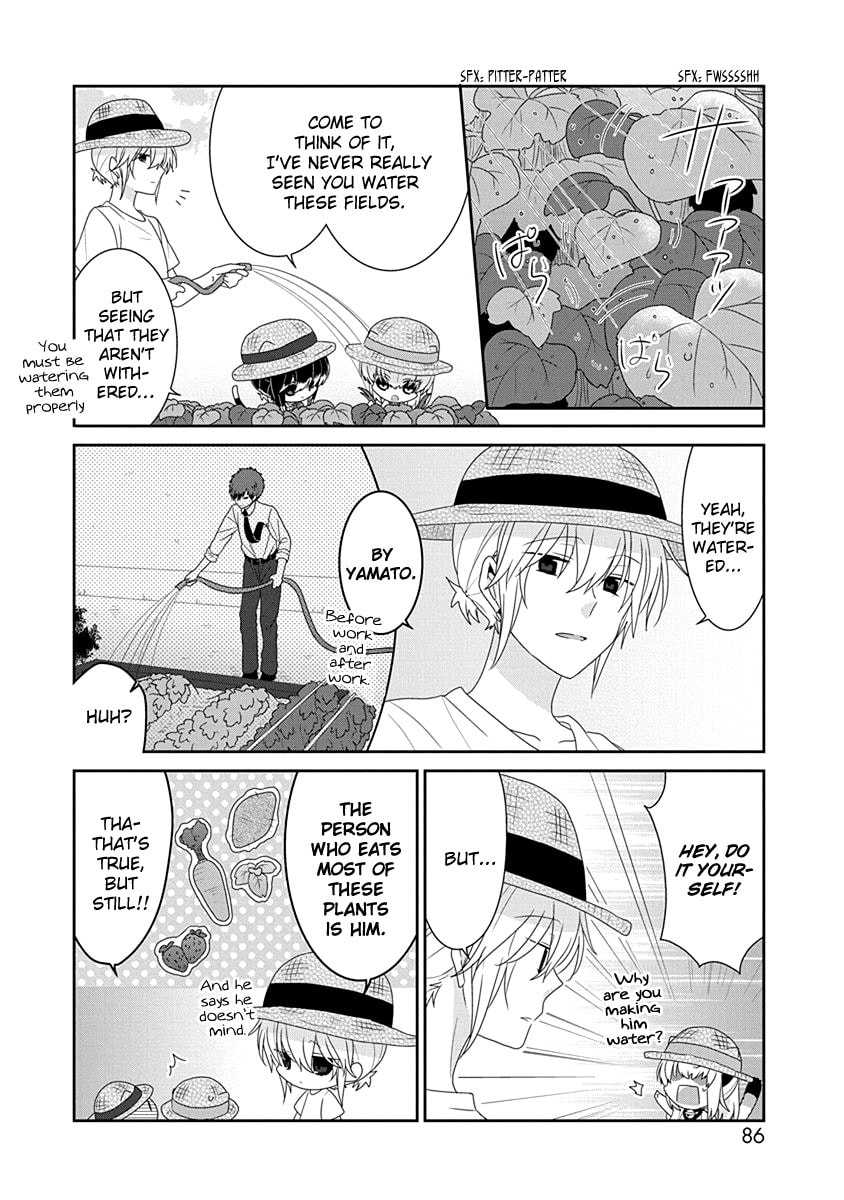 Read Nukoduke! chapter 168 image 2 on Lezhin