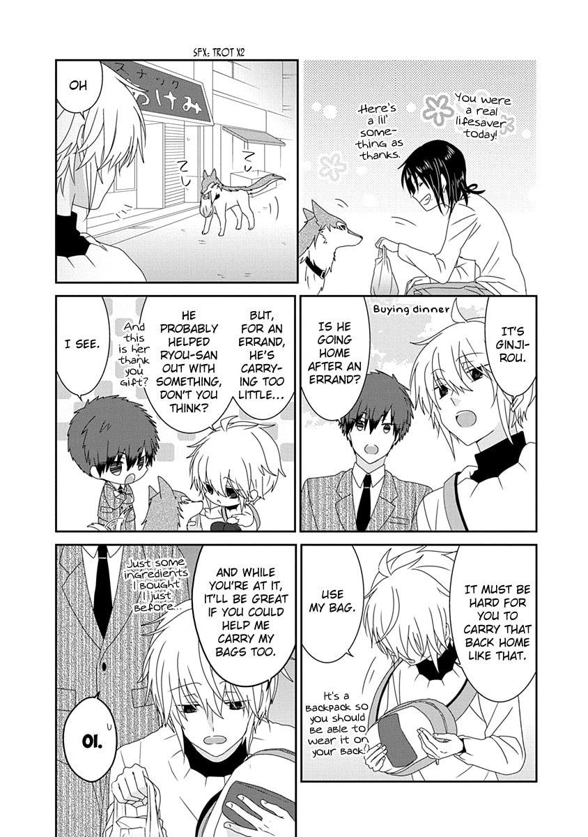 Read Nukoduke! chapter 169.2 image 3 on Lezhin