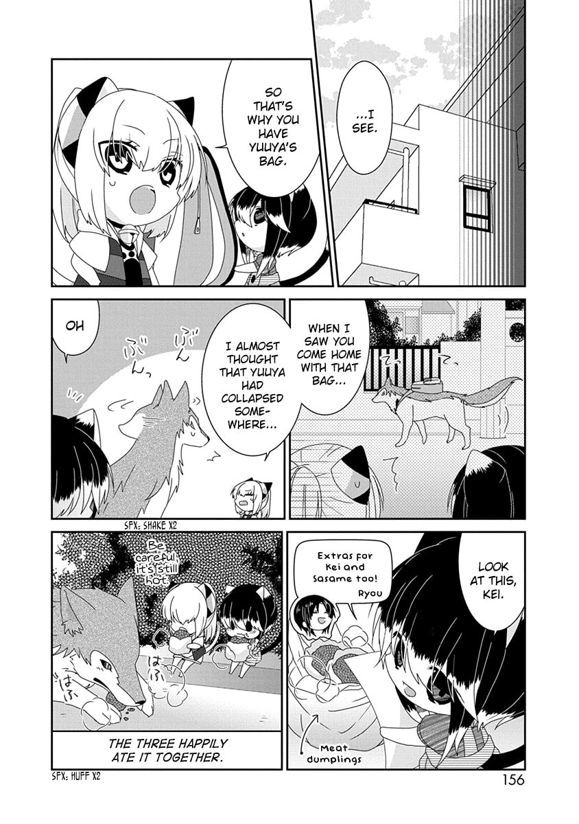 Read Nukoduke! chapter 169.2 image 4 on Lezhin