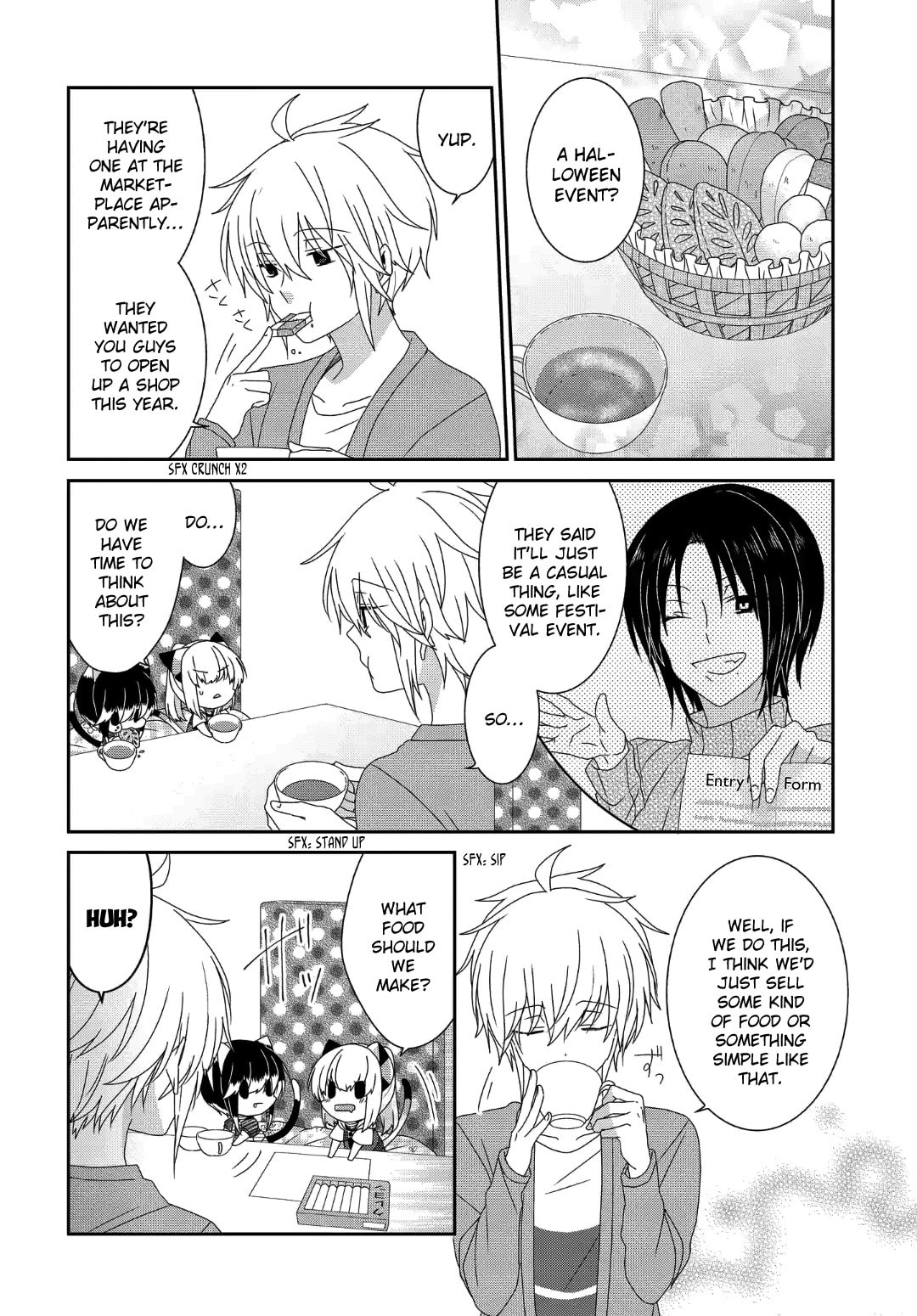 Read Nukoduke! chapter 169.3 image 2 on Lezhin