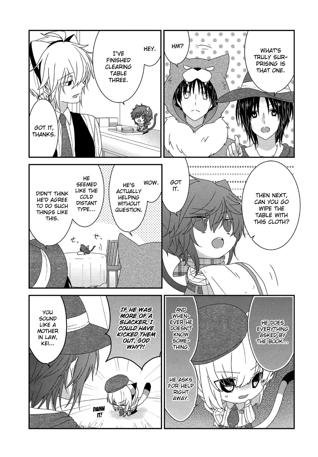 Read Nukoduke! chapter 169.5 image 3 on Lezhin