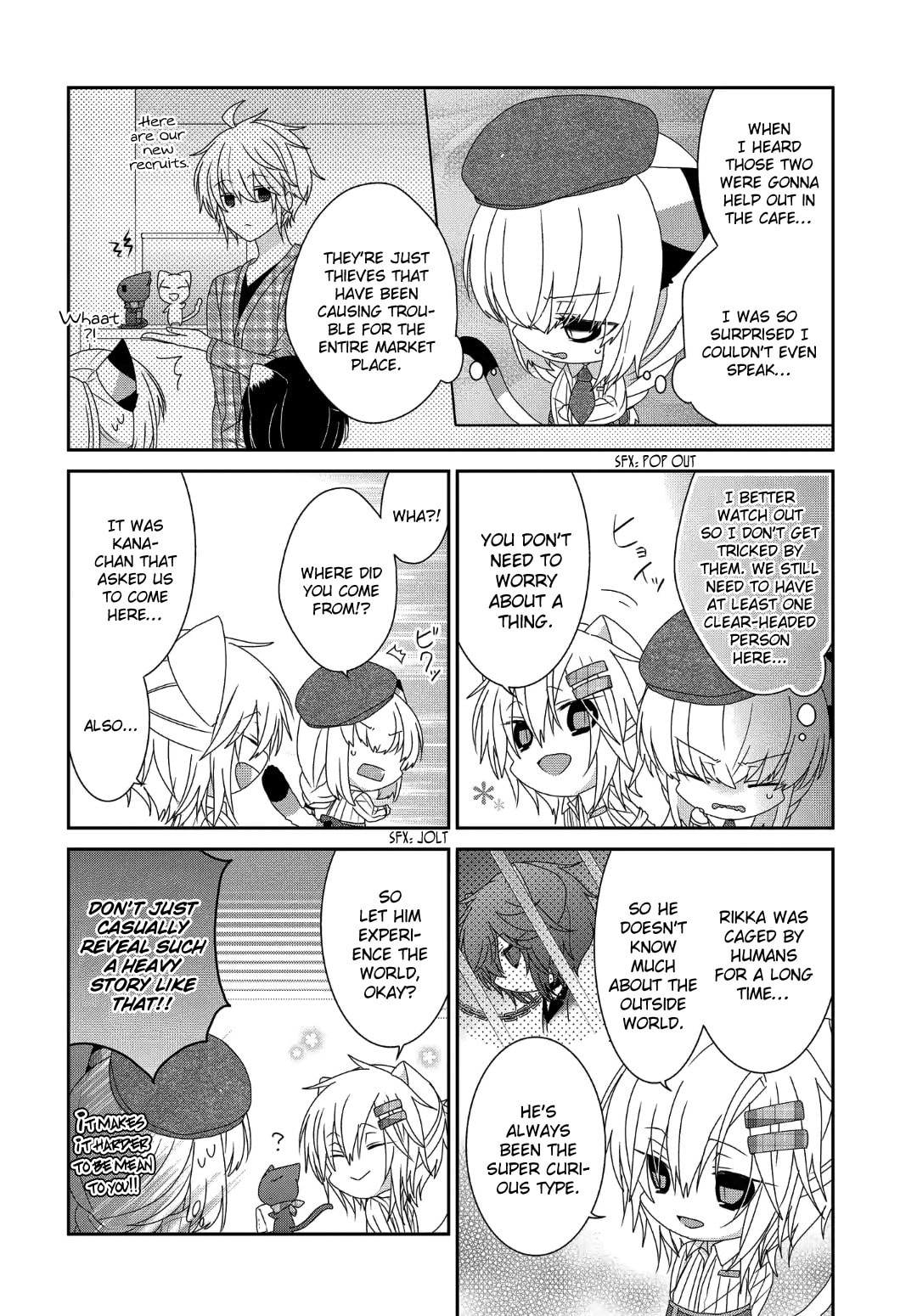 Read Nukoduke! chapter 169.5 image 4 on Lezhin