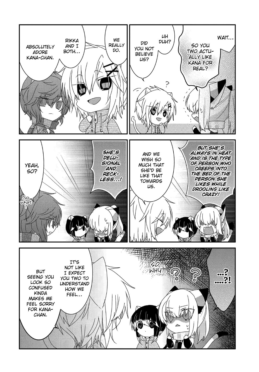 Read Nukoduke! chapter 169.7 image 4 on Lezhin