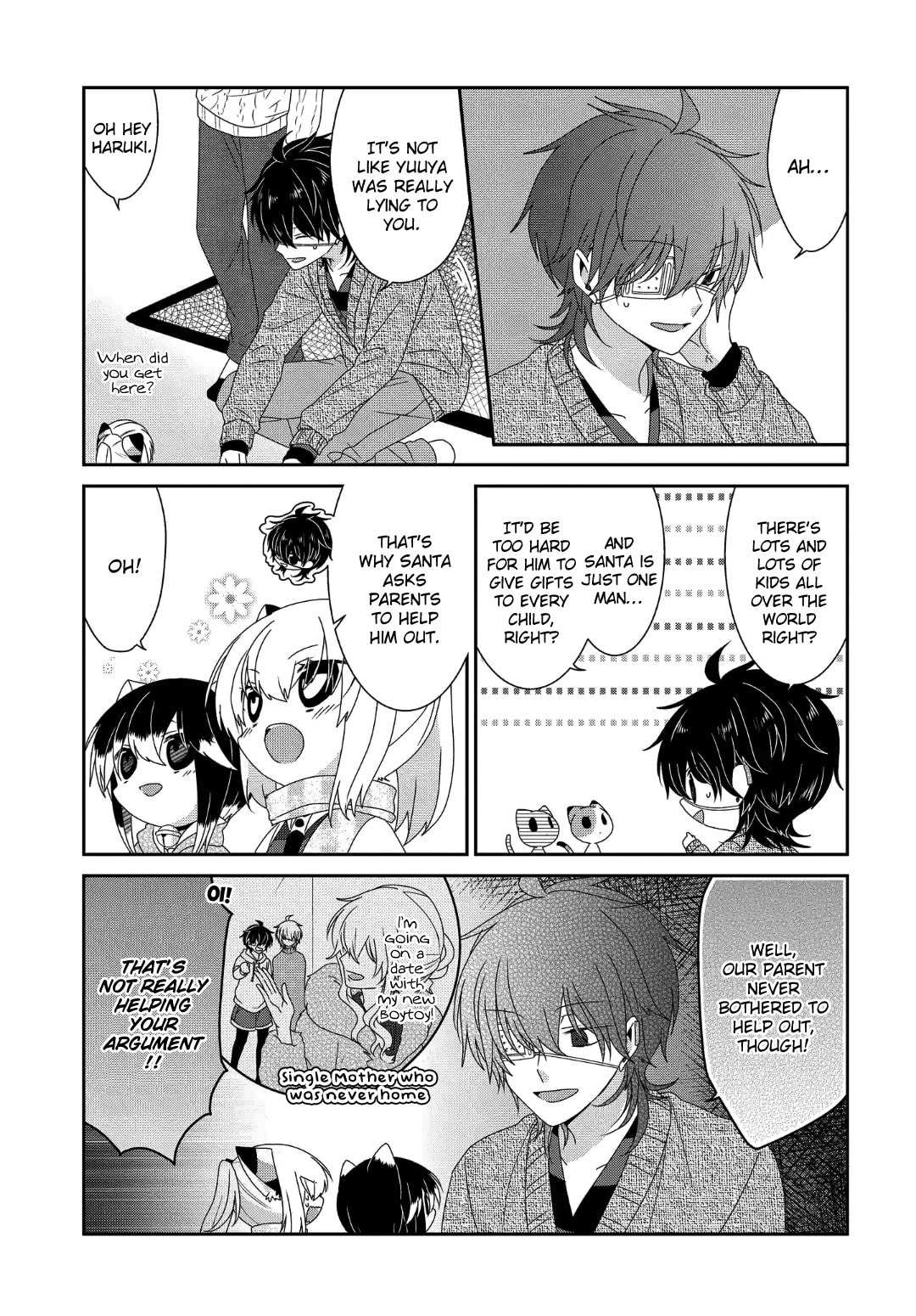 Read Nukoduke! chapter 169.8 image 3 on Lezhin