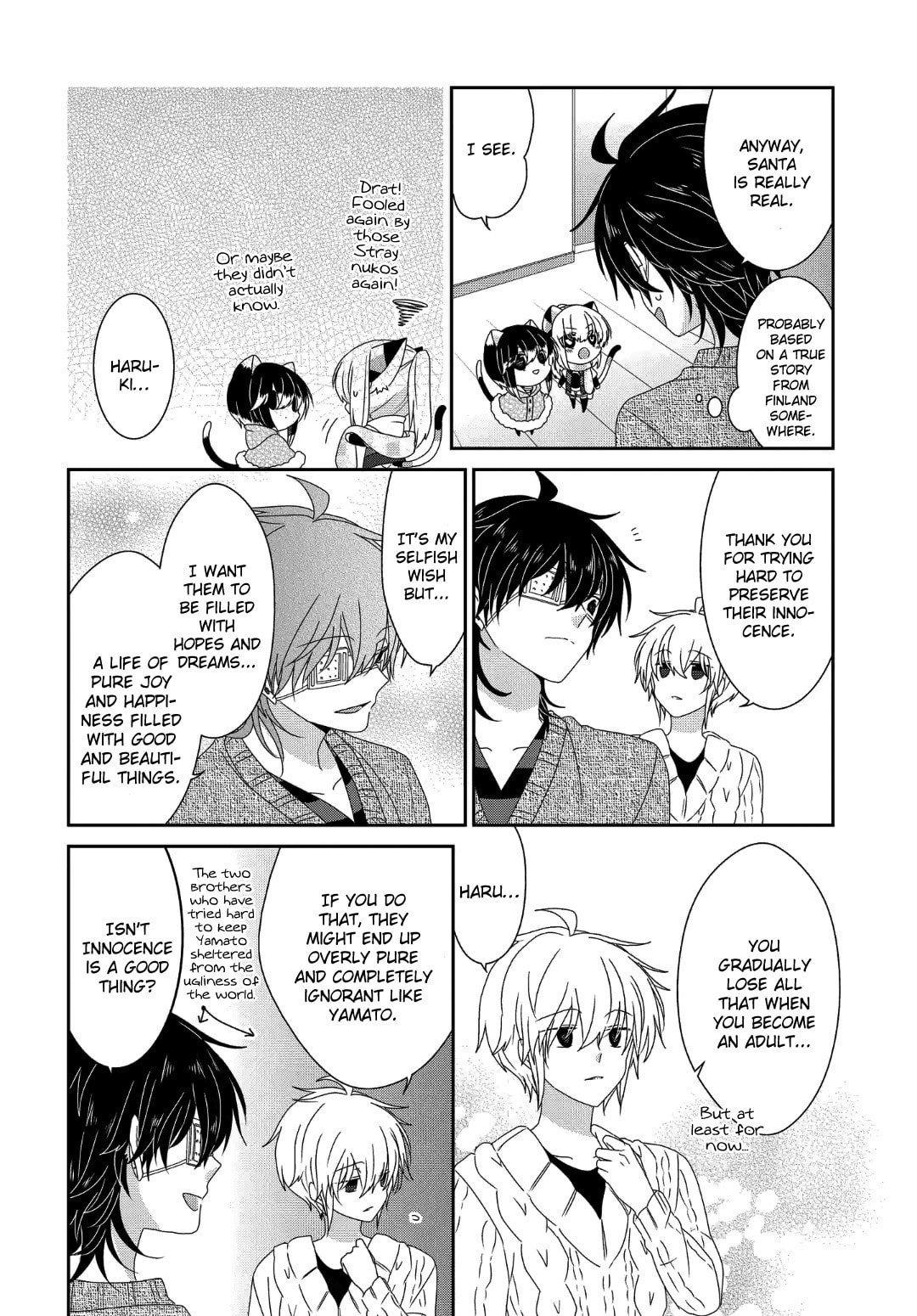 Read Nukoduke! chapter 169.8 image 4 on Lezhin