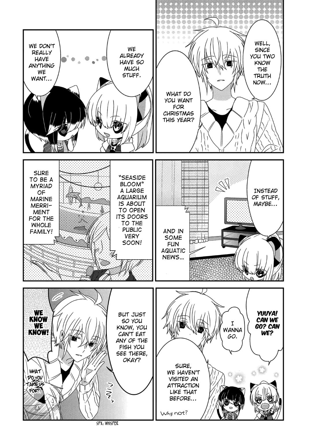 Read Nukoduke! chapter 169.8 image 6 on Lezhin