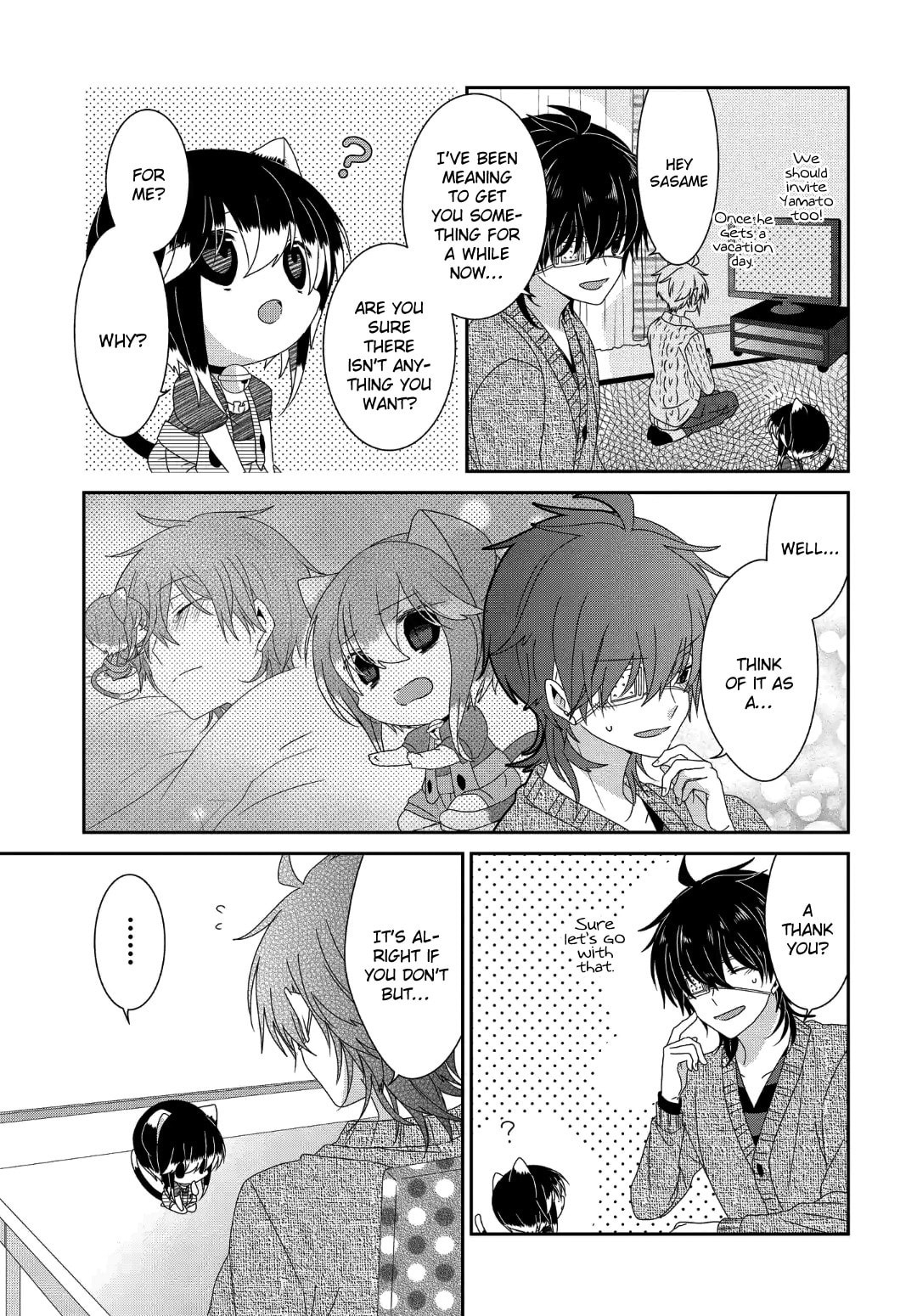 Read Nukoduke! chapter 169.8 image 7 on Lezhin