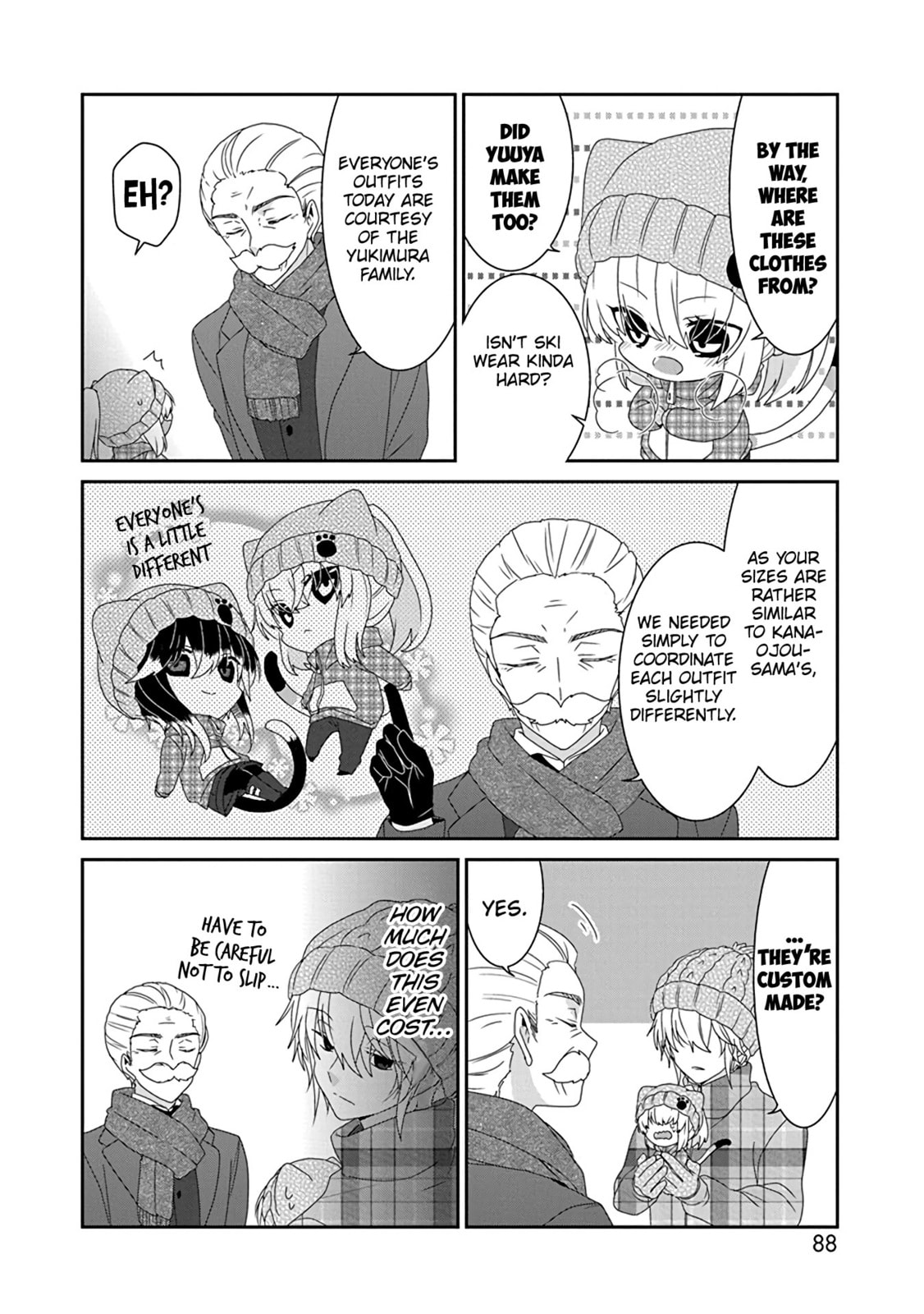 Read Nukoduke! chapter 170.1 image 4 on Lezhin