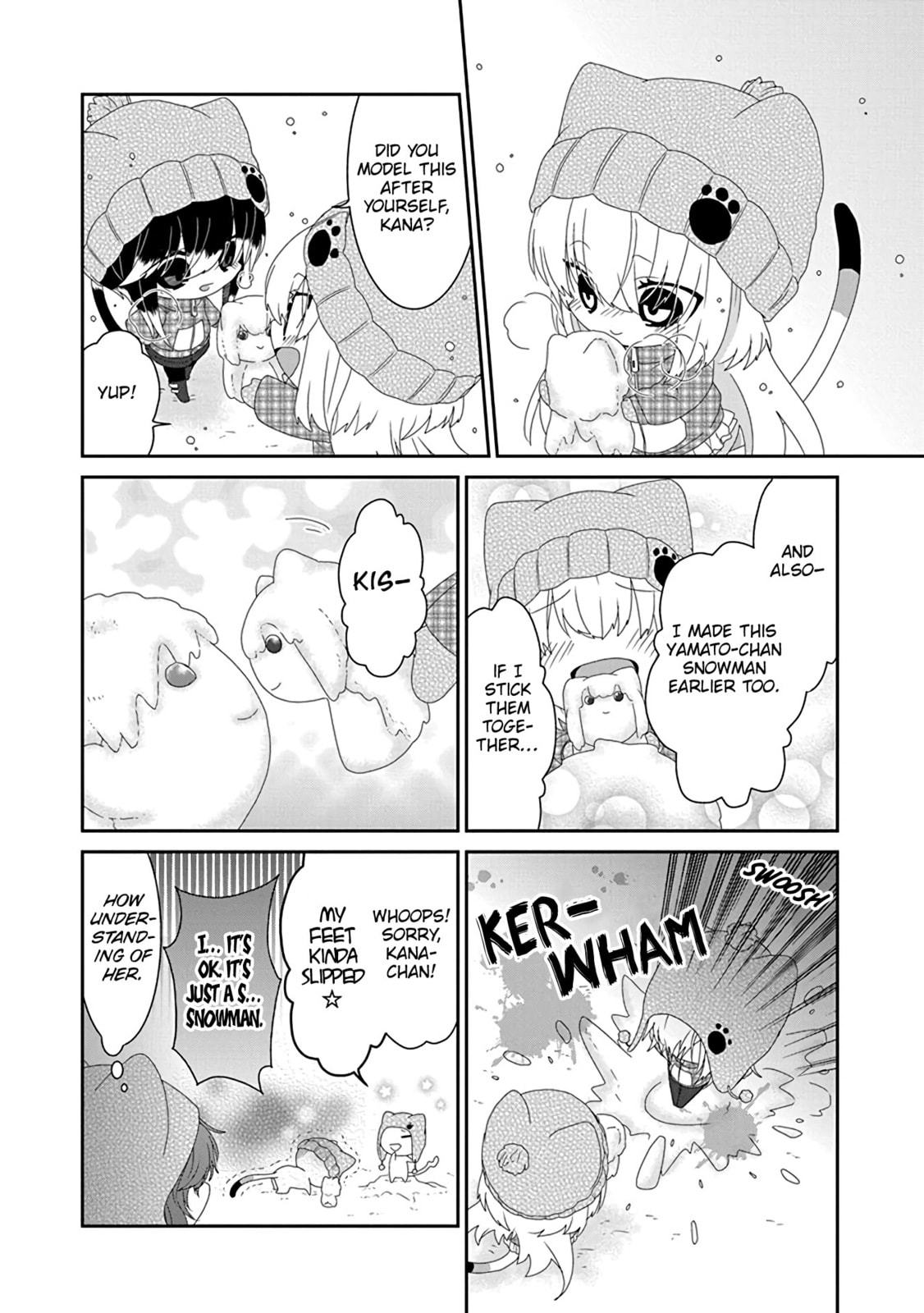 Read Nukoduke! chapter 170.2 image 2 on Lezhin