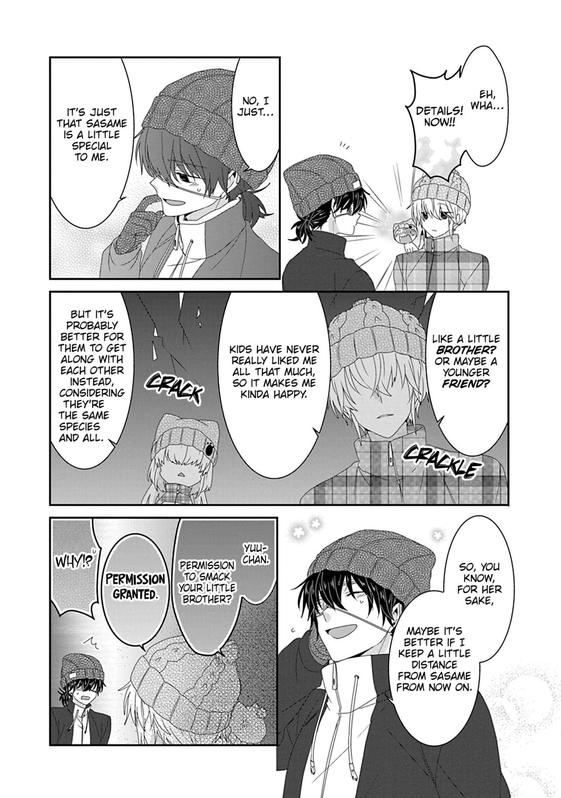 Read Nukoduke! chapter 170.2 image 4 on Lezhin