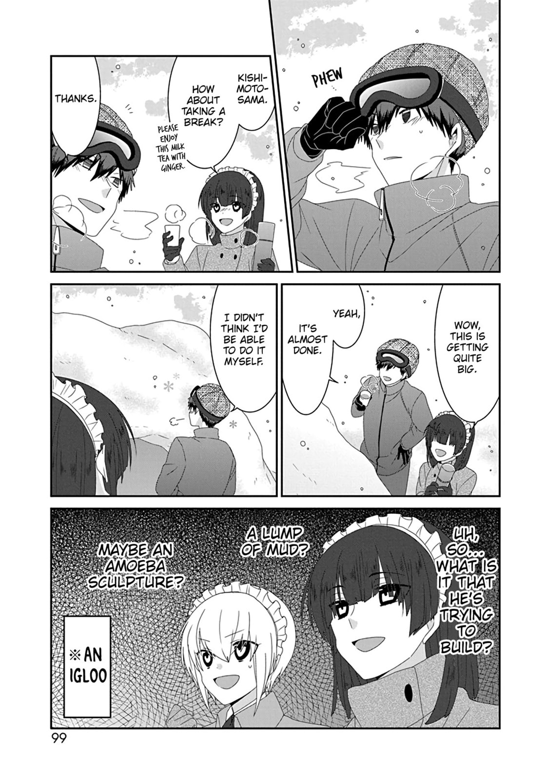 Read Nukoduke! chapter 170.2 image 7 on Lezhin