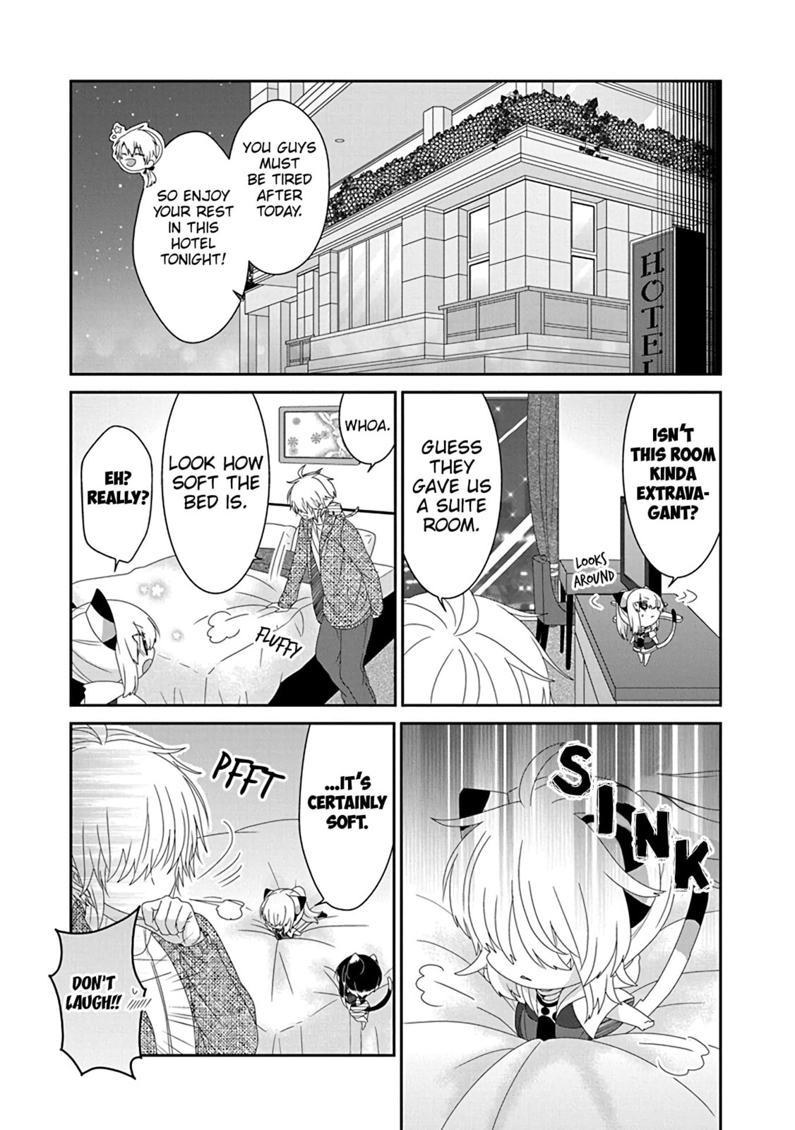Read Nukoduke! chapter 170.2 image 8 on Lezhin