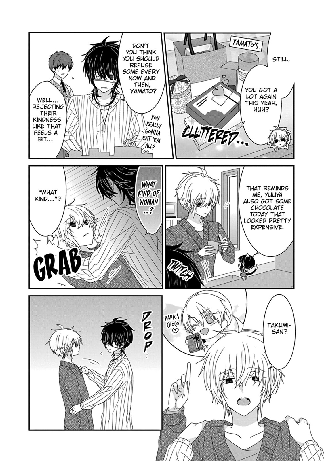 Read Nukoduke! chapter 170.3 image 2 on Lezhin