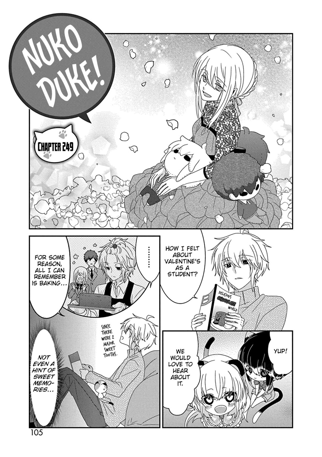 Read Nukoduke! chapter 170.4 image 1 on Lezhin