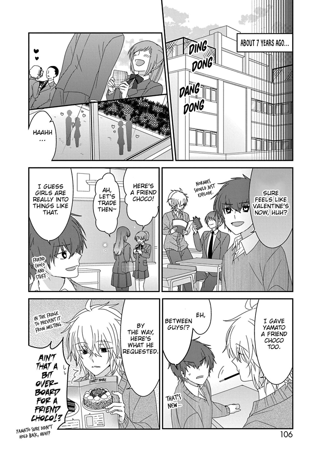 Read Nukoduke! chapter 170.4 image 2 on Lezhin