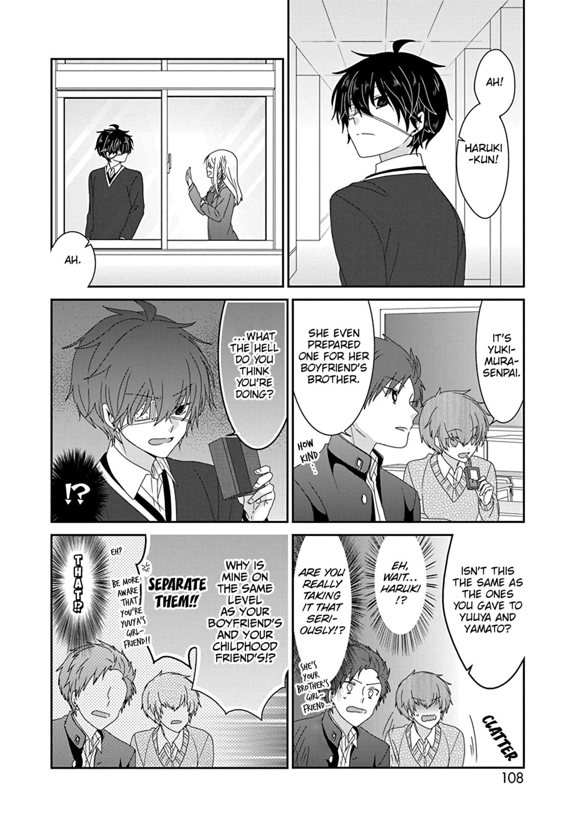 Read Nukoduke! chapter 170.4 image 4 on Lezhin