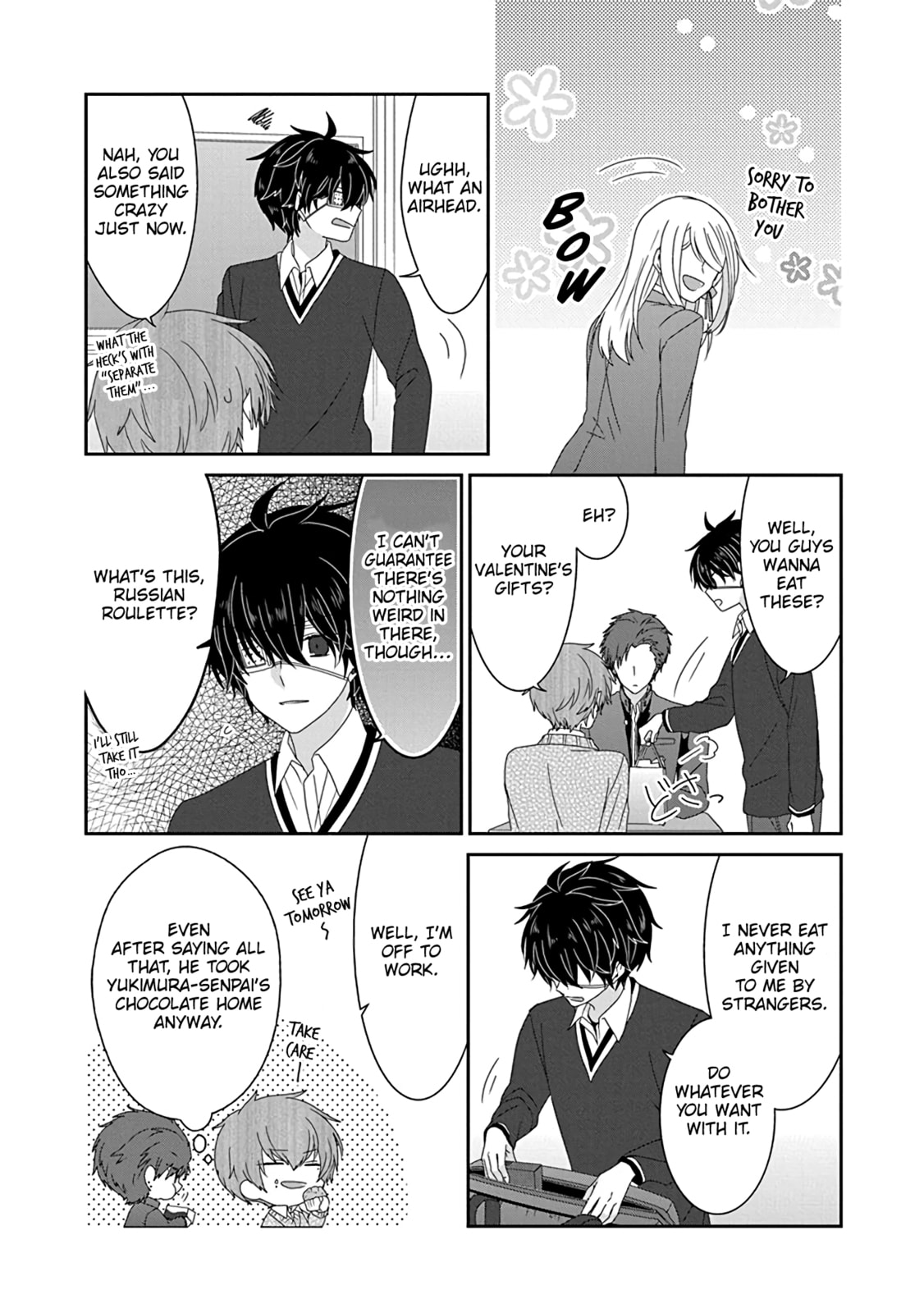 Read Nukoduke! chapter 170.4 image 5 on Lezhin