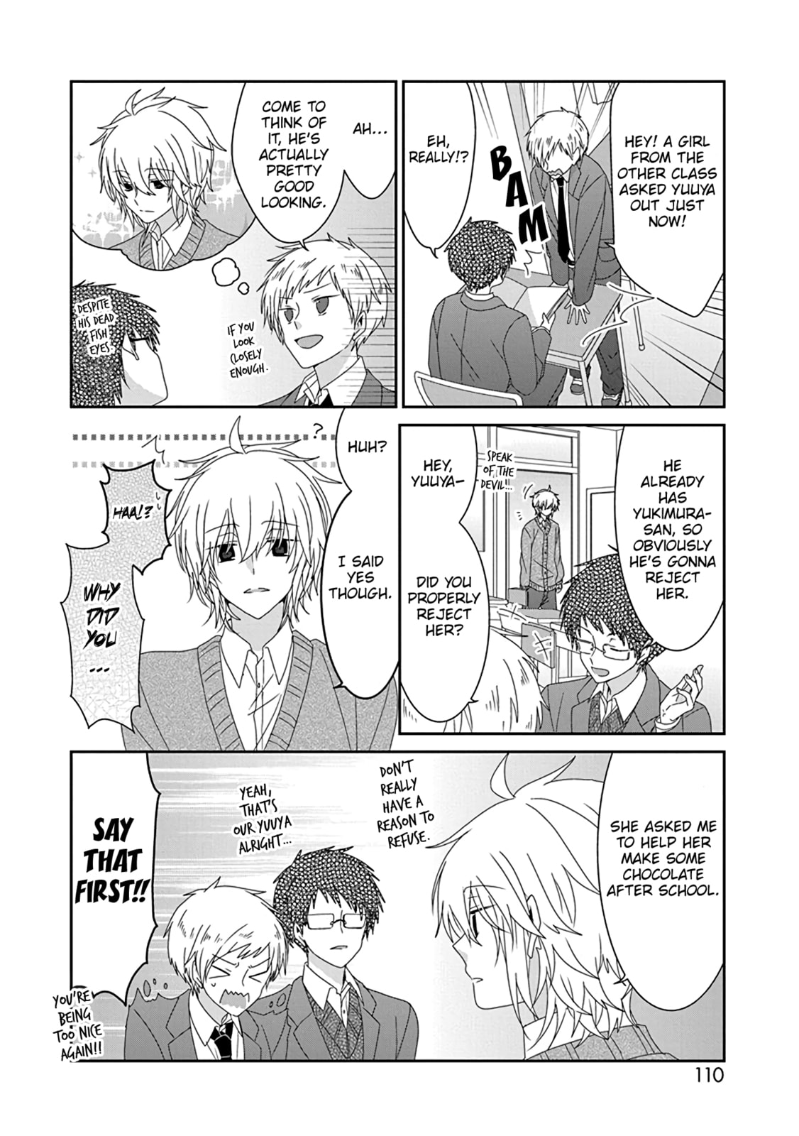 Read Nukoduke! chapter 170.4 image 6 on Lezhin