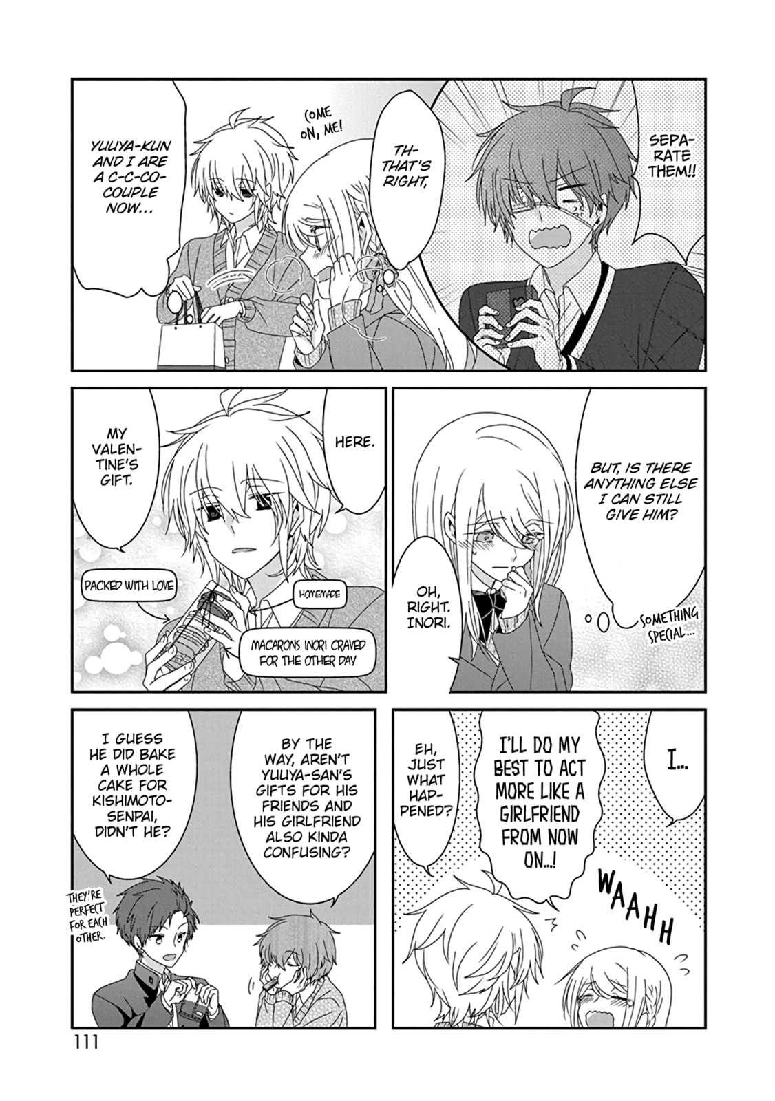 Read Nukoduke! chapter 170.4 image 7 on Lezhin