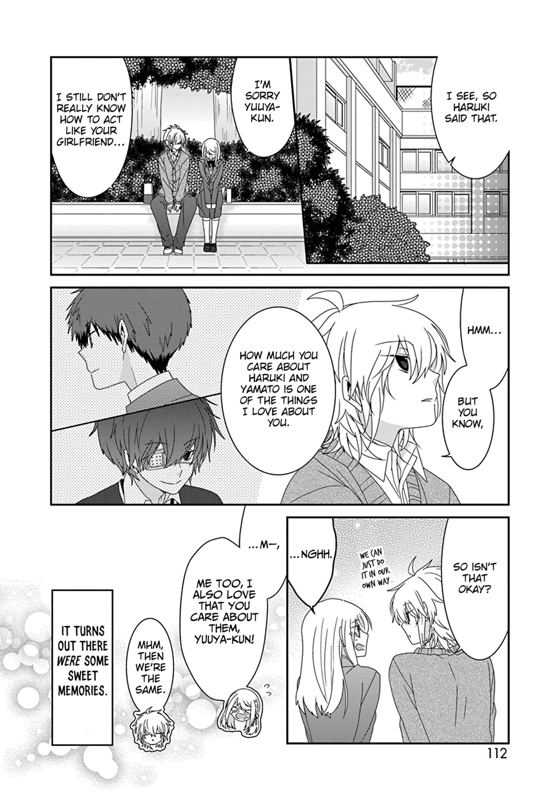 Read Nukoduke! chapter 170.4 image 8 on Lezhin