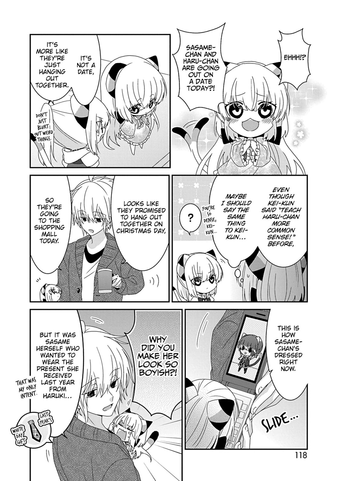 Read Nukoduke! chapter 170.6 image 2 on Lezhin