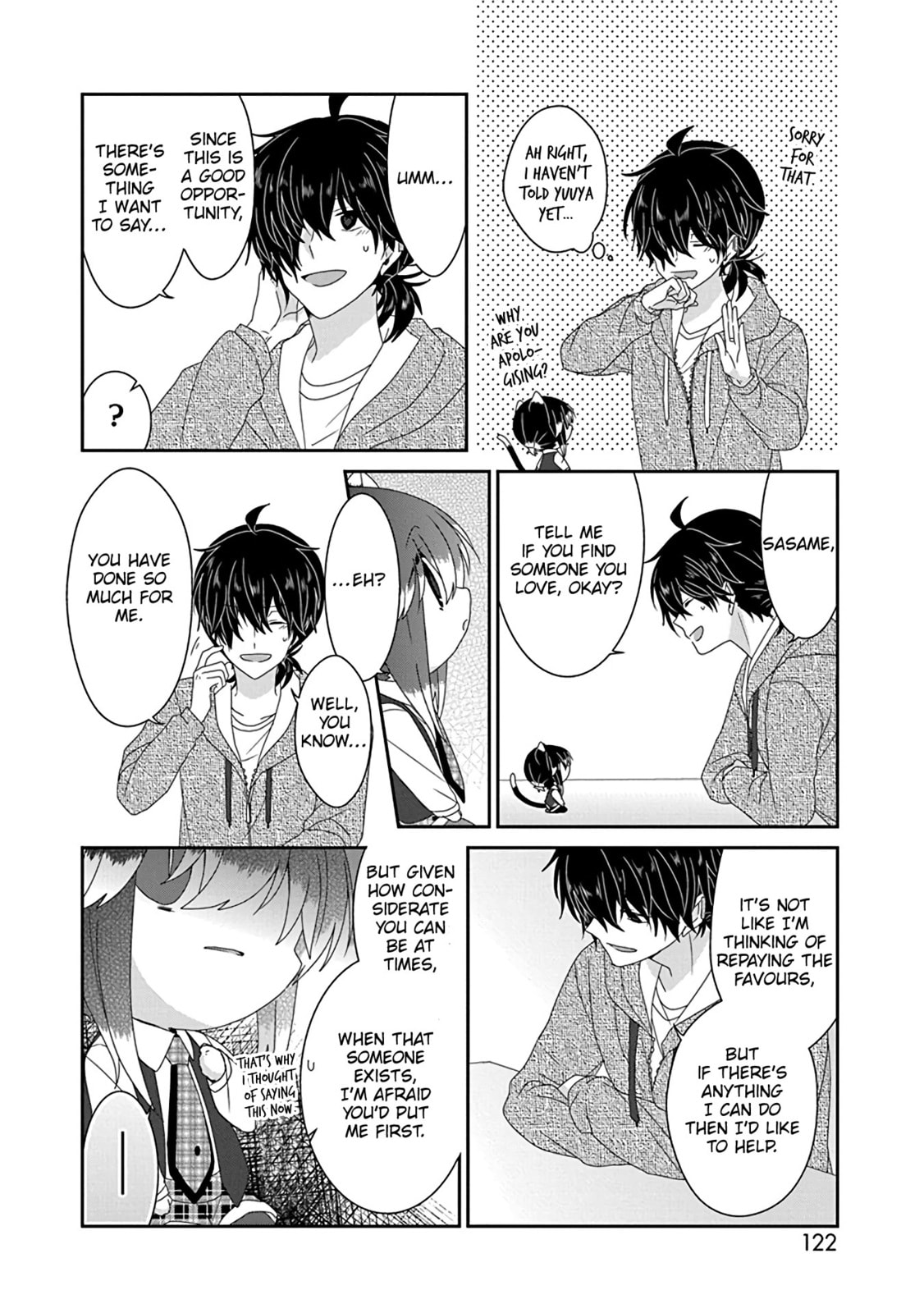 Read Nukoduke! chapter 170.6 image 6 on Lezhin