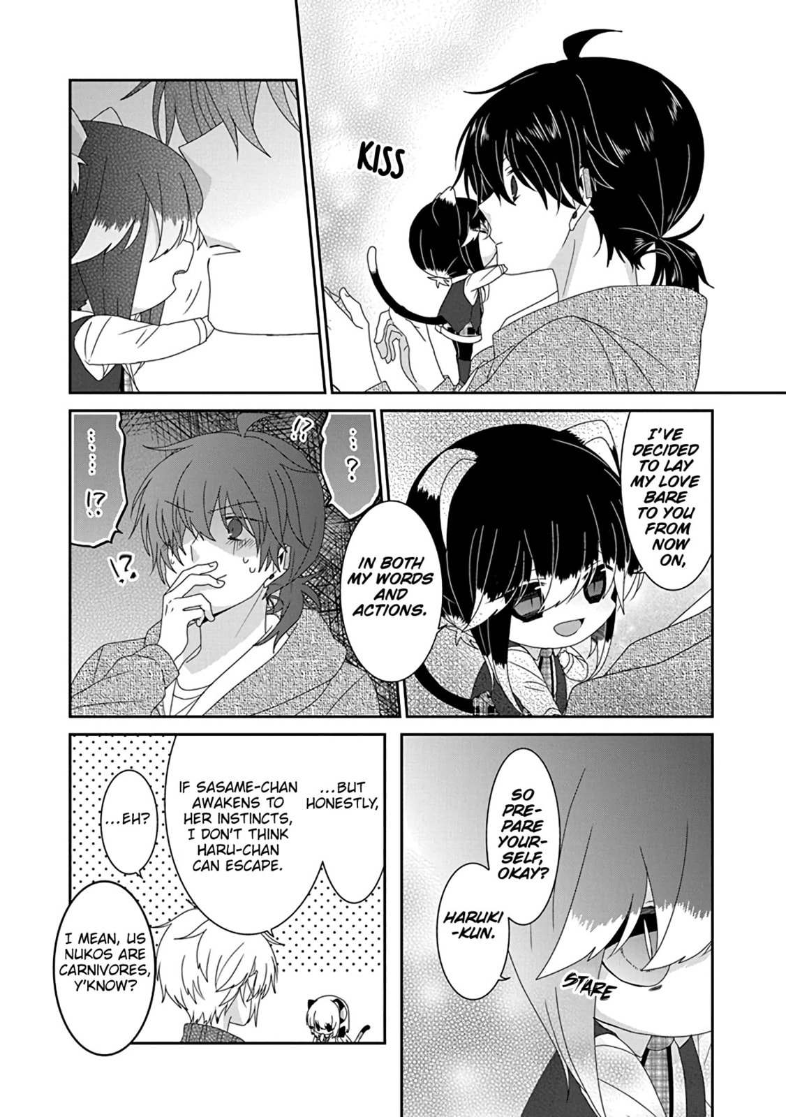 Read Nukoduke! chapter 170.6 image 8 on Lezhin