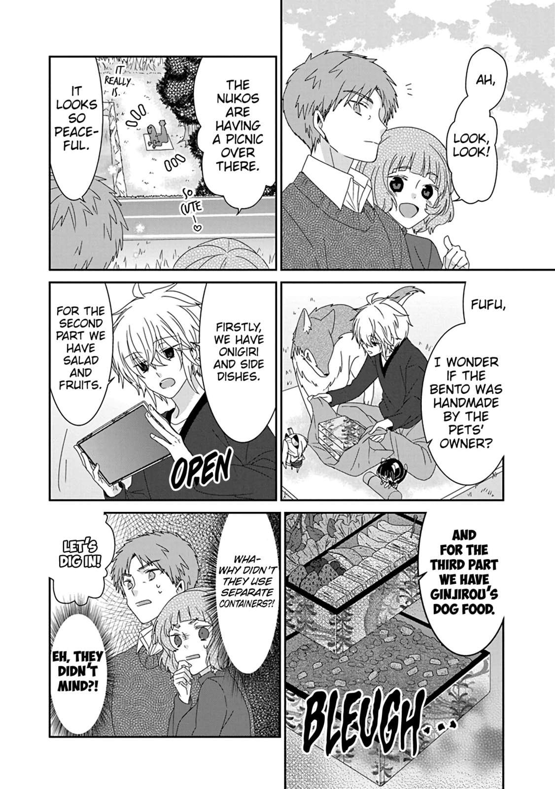 Read Nukoduke! chapter 170.8 image 4 on Lezhin