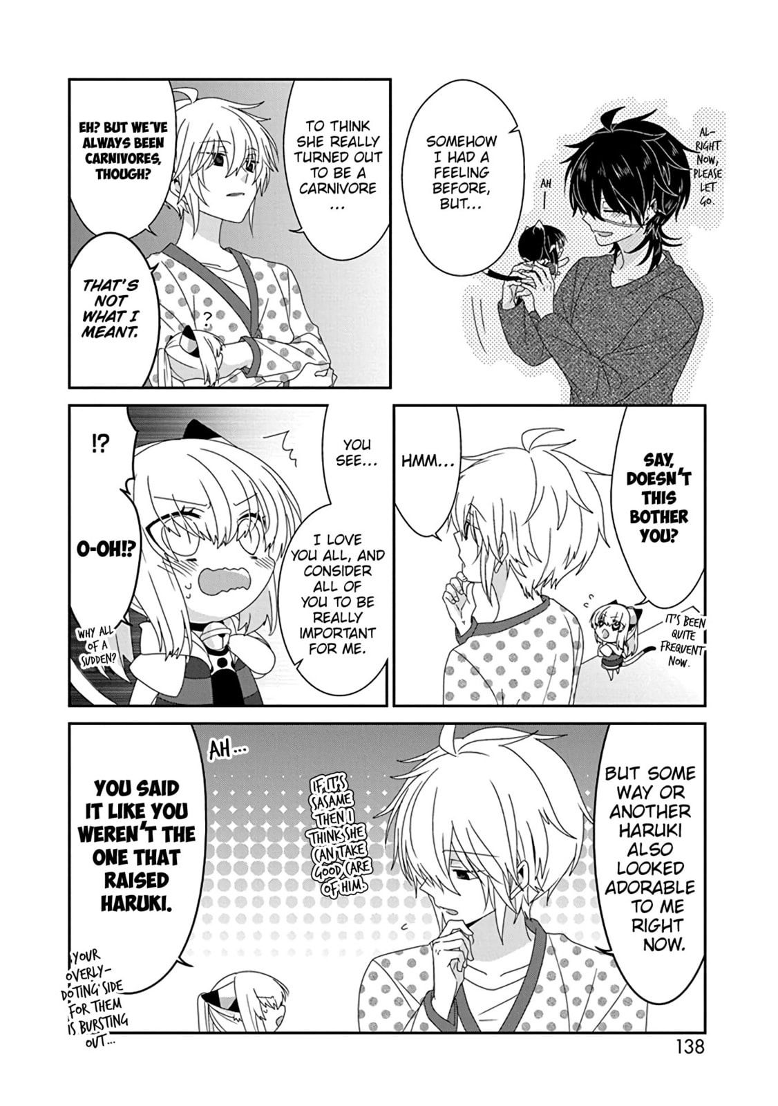Read Nukoduke! chapter 170.9 image 2 on Lezhin