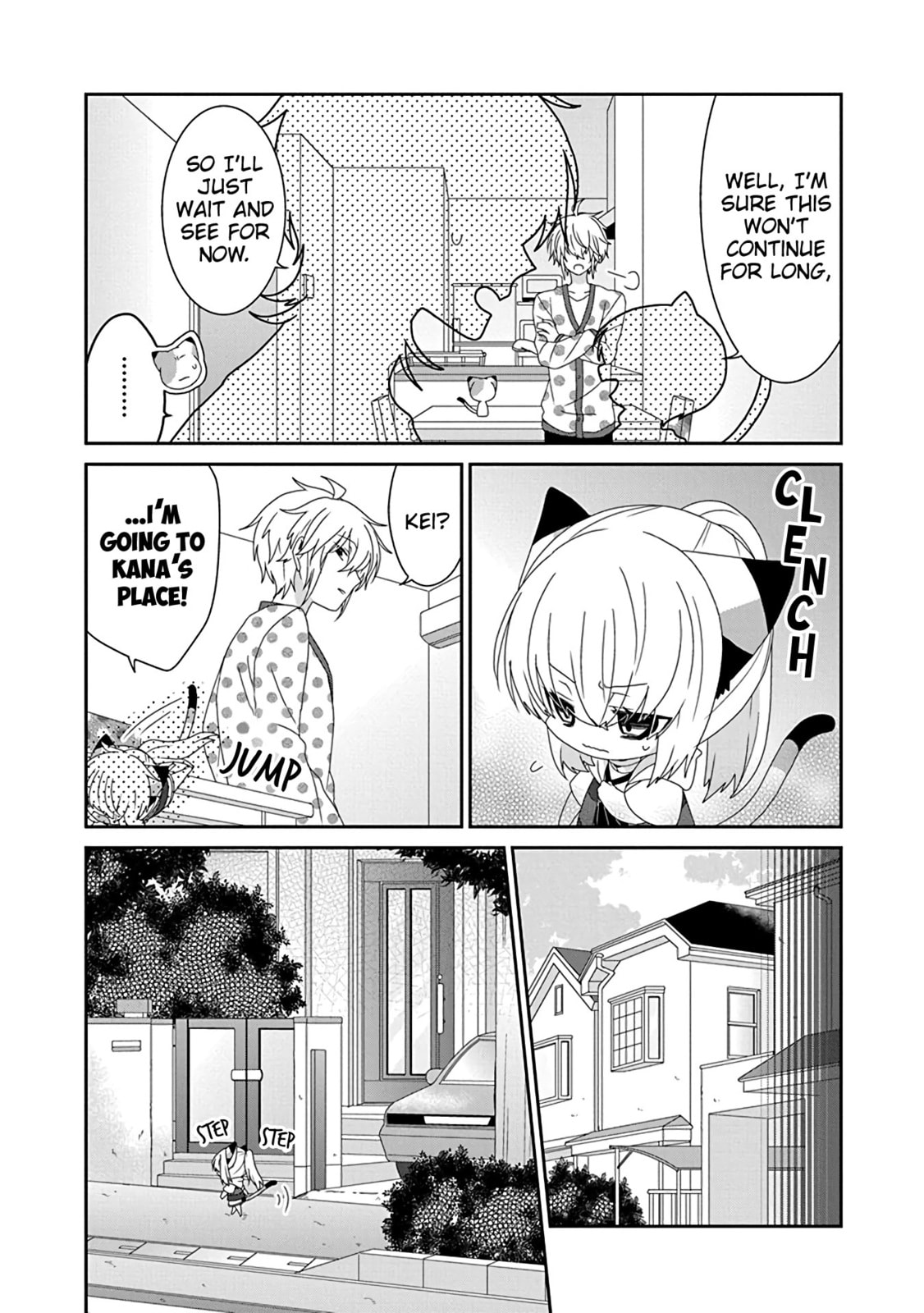 Read Nukoduke! chapter 170.9 image 3 on Lezhin